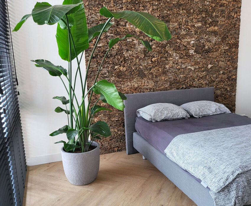 Floer Walvisgraat Gaia Grijsbeige FLR-3527 PVC