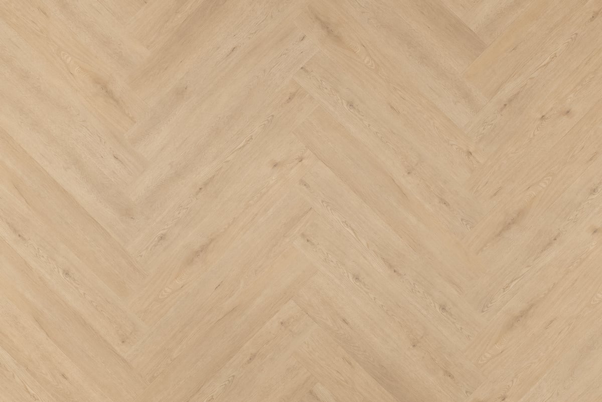 Floer Walvisgraat Gaia Grijsbeige FLR-3527 PVC