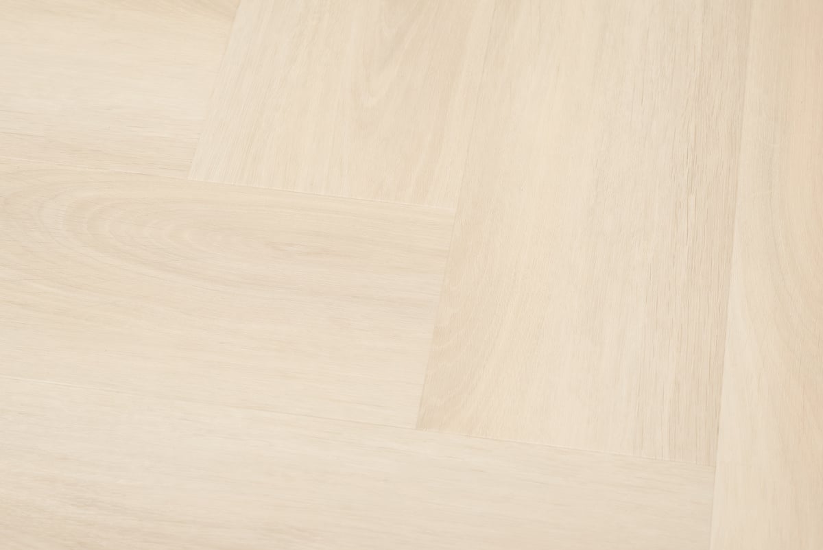 Floer Walvisgraat Balein Beige FLR-3521 PVC