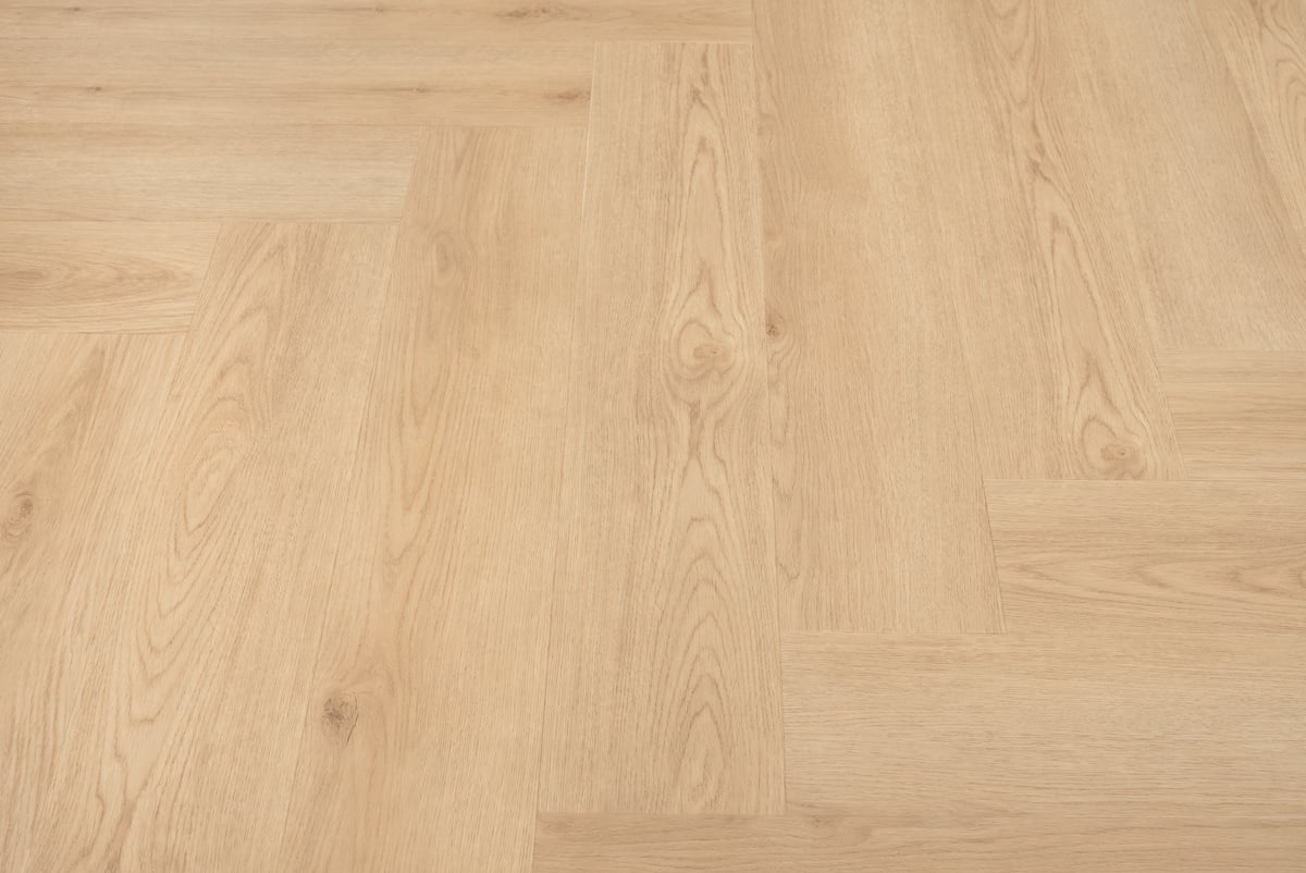 Floer Walvisgraat Bryde Bruin FLR-3526 PVC