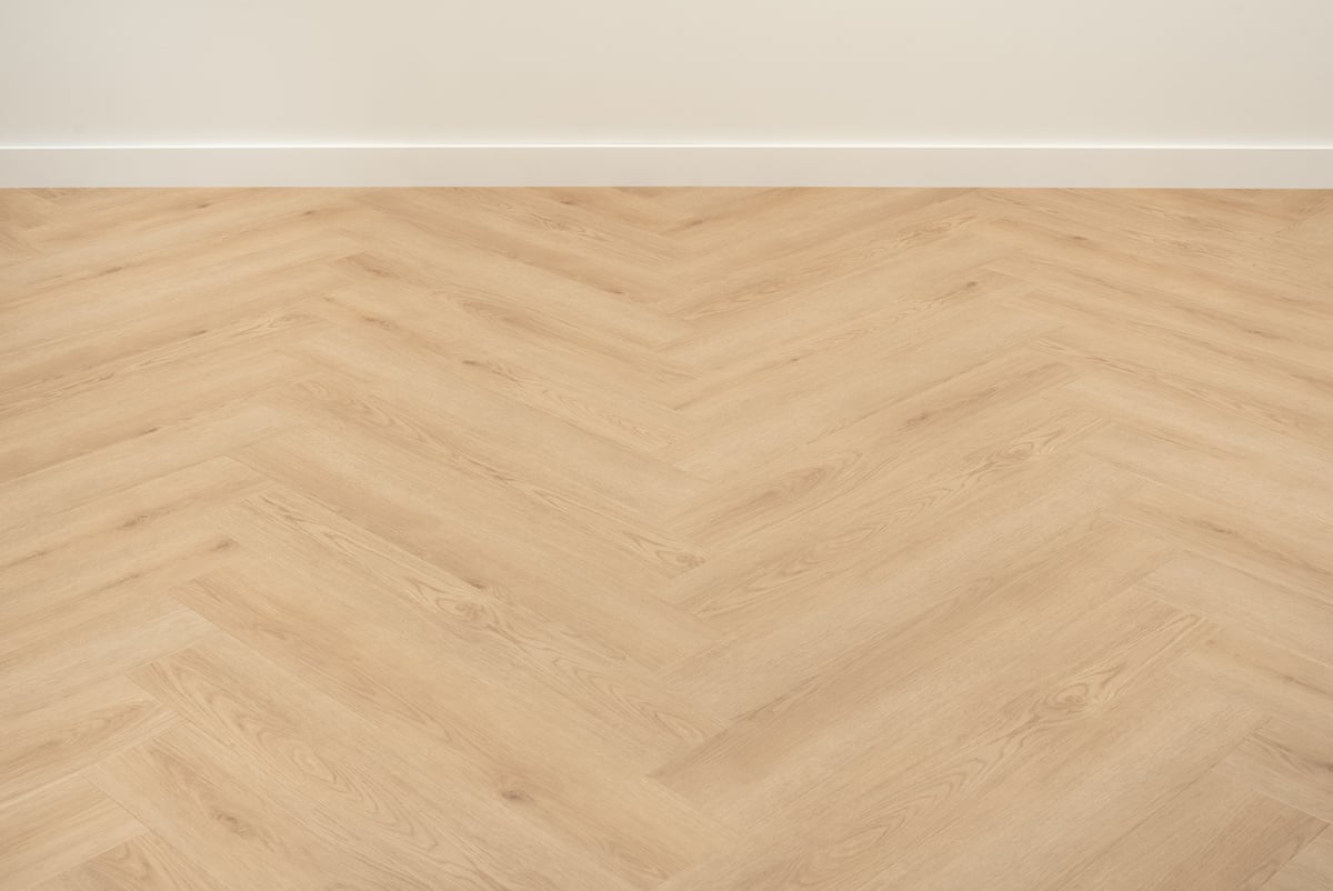 Floer Walvisgraat Bryde Bruin FLR-3526 PVC