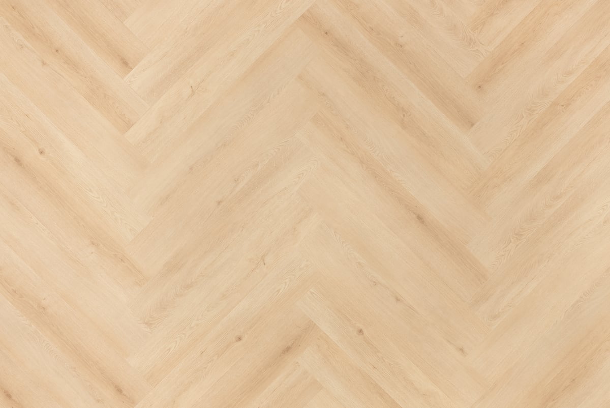 Floer Walvisgraat Cetus Crème FLR-3524 PVC