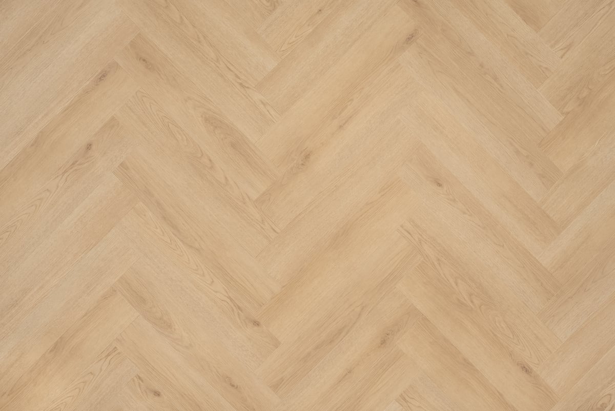 Floer Visgraat Natuur eiken FLR-3513 PVC