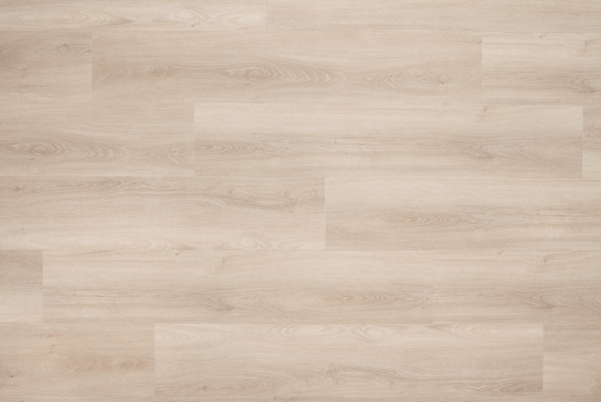 Floer Dorpen Serie Callantsoog Crèmewit Eiken PVC