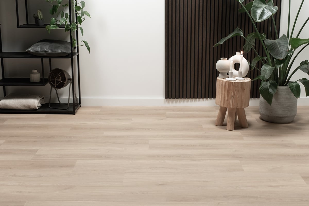 Floer Natuur Callantsoog Crèmewit FLR-3040 PVC