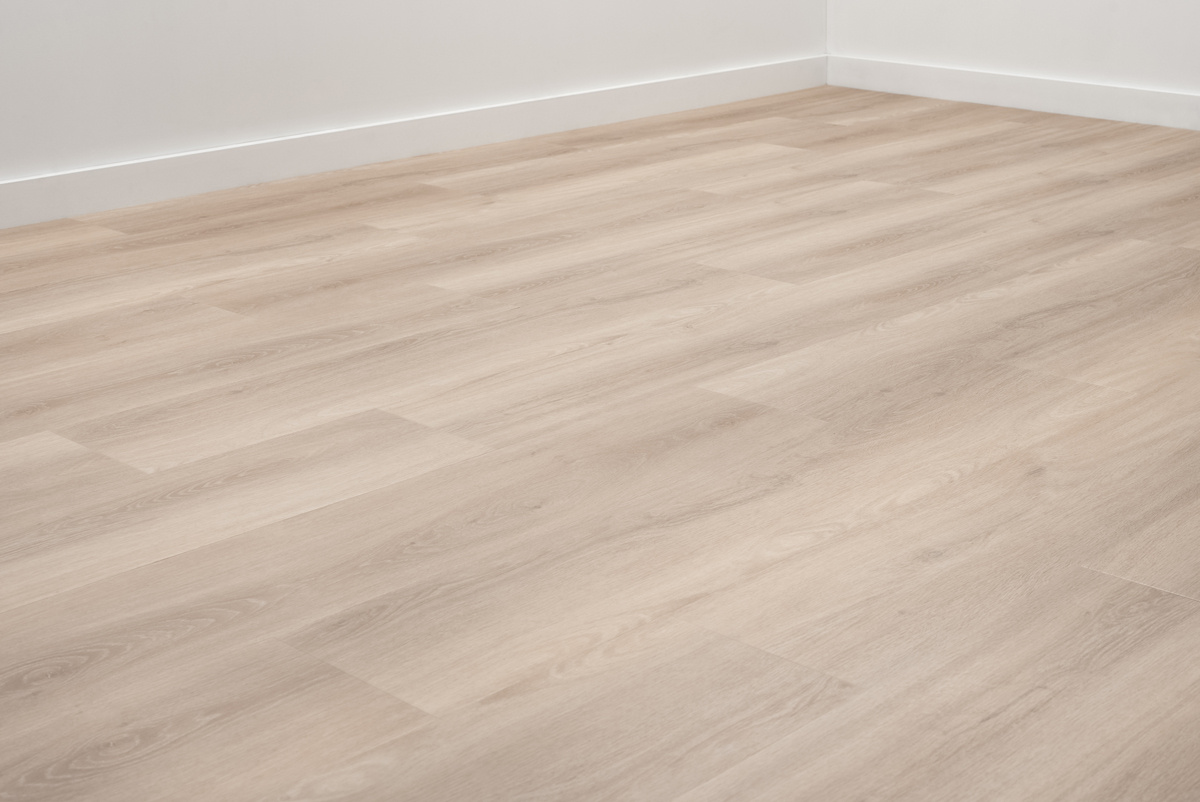 Floer Dorpen Serie Callantsoog Crèmewit Eiken PVC