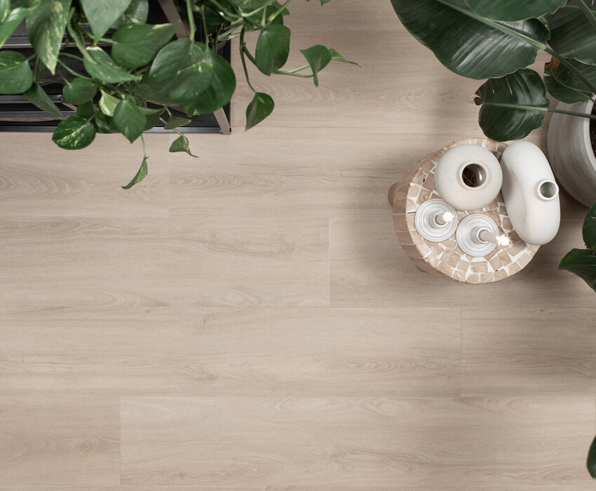 Floer Natuur Callantsoog Crèmewit FLR-3040 PVC