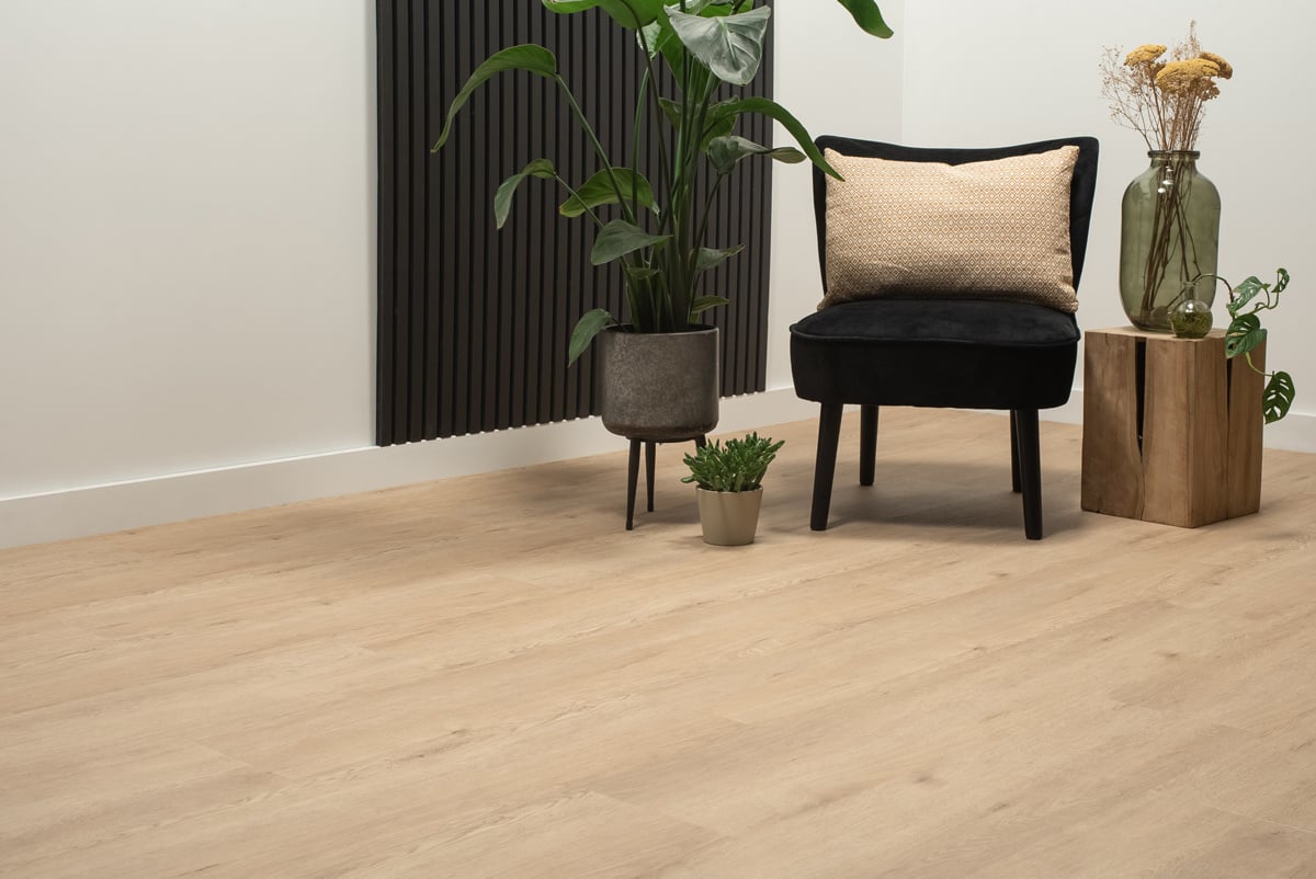 Floer Natuur Garda Grijsbeige FLR-3041 PVC