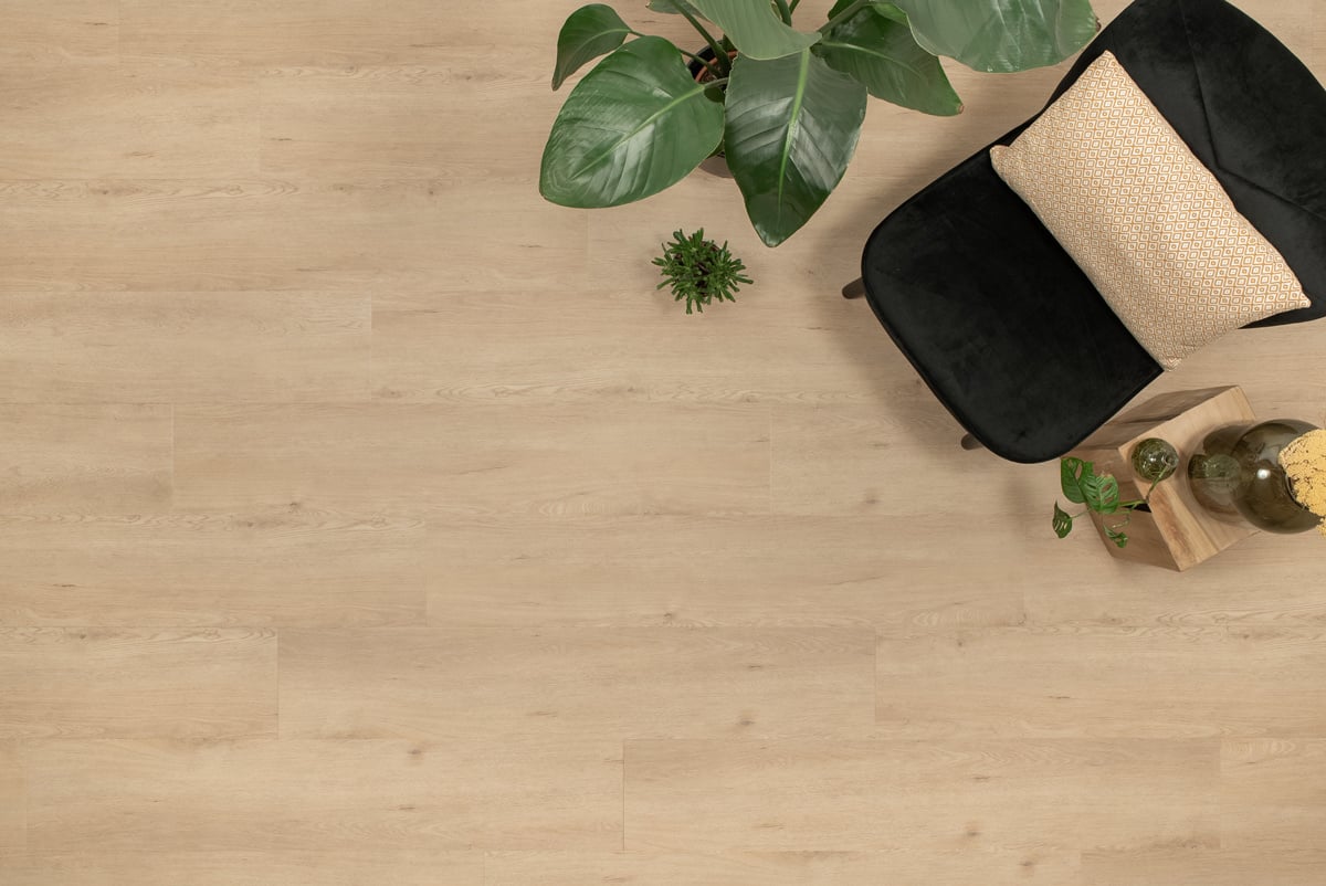 Floer Natuur Garda Grijsbeige FLR-3041 PVC