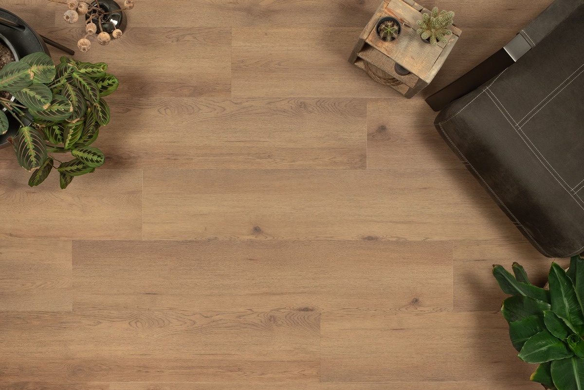Floer Natuur Niederhorn Nootbruin FLR-3046 PVC