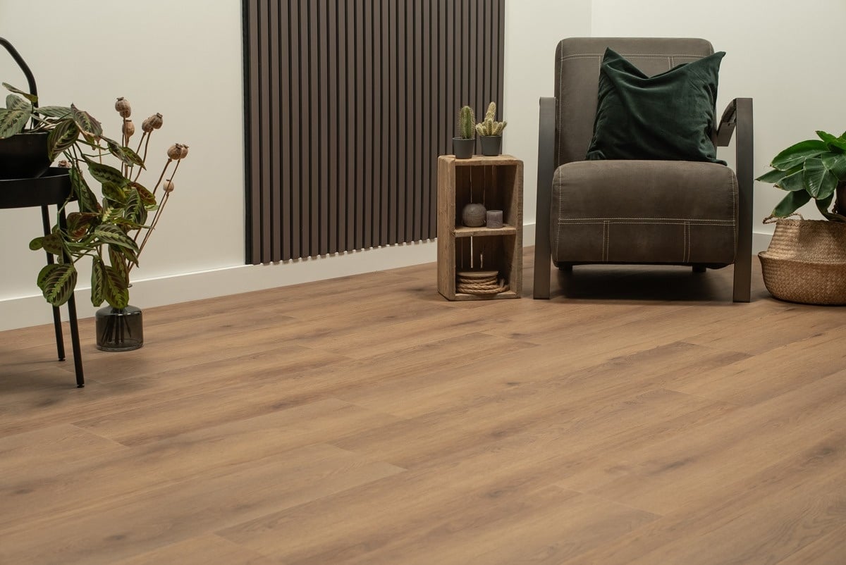 Floer Natuur Niederhorn Nootbruin FLR-3046 PVC