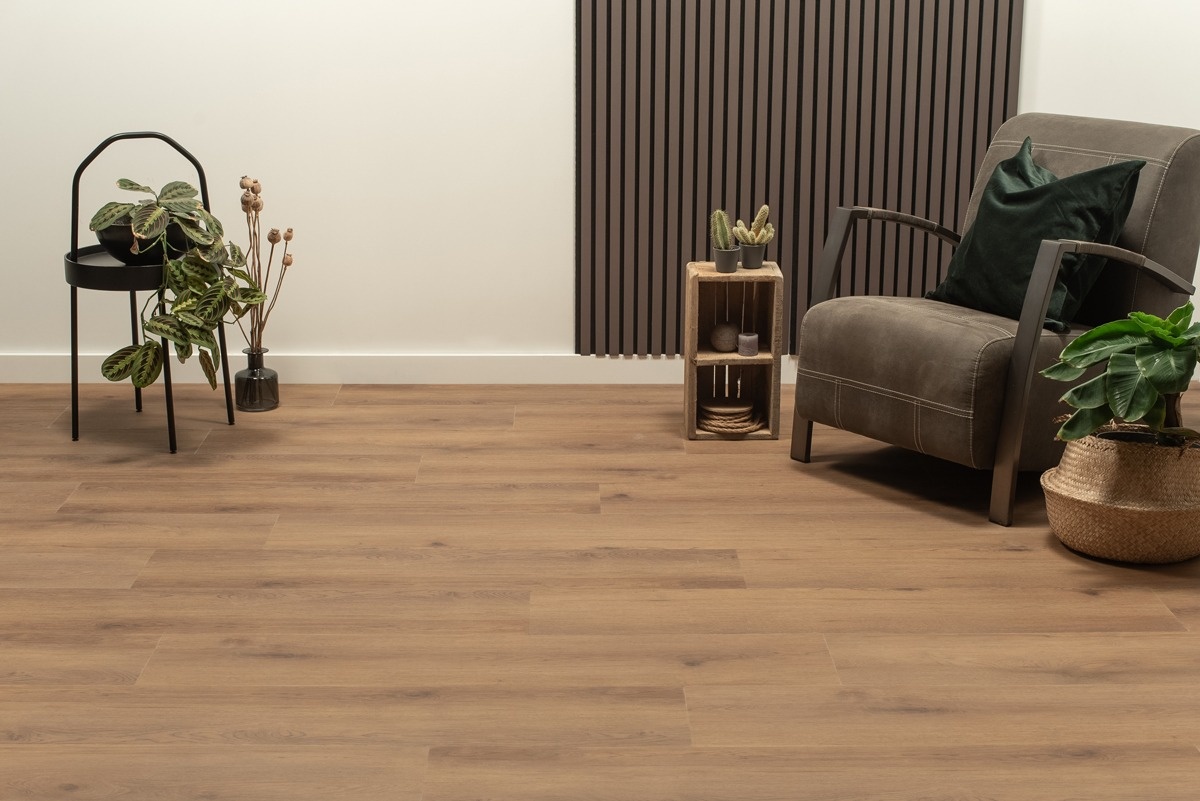 Floer Natuur Niederhorn Nootbruin FLR-3046 PVC