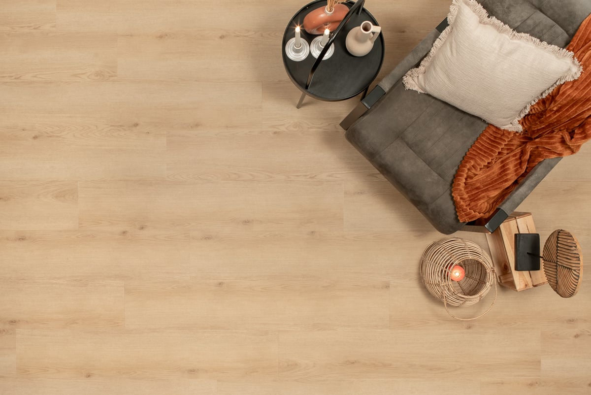 Floer Natuur Berner Bruin FLR-3042 PVC