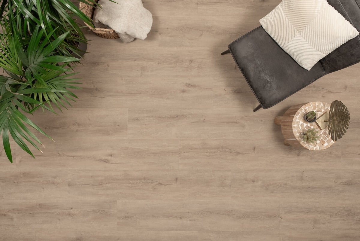 Floer Natuur Onnen Onbehandeld FLR-3043 PVC