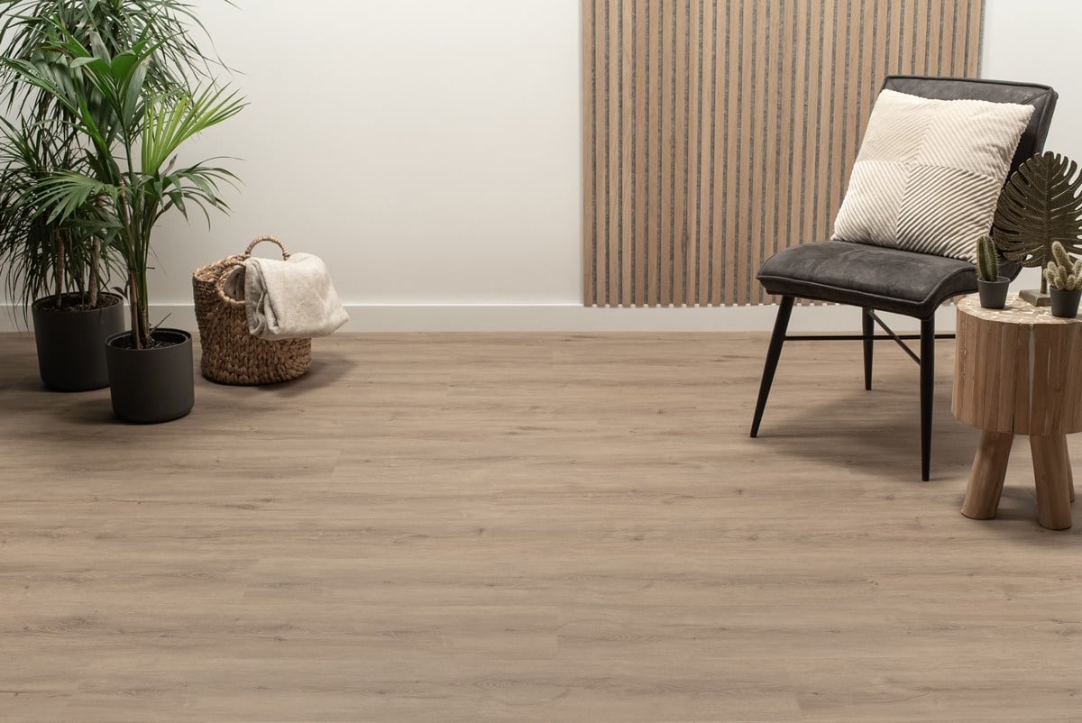 Floer Natuur Onnen Onbehandeld FLR-3043 PVC