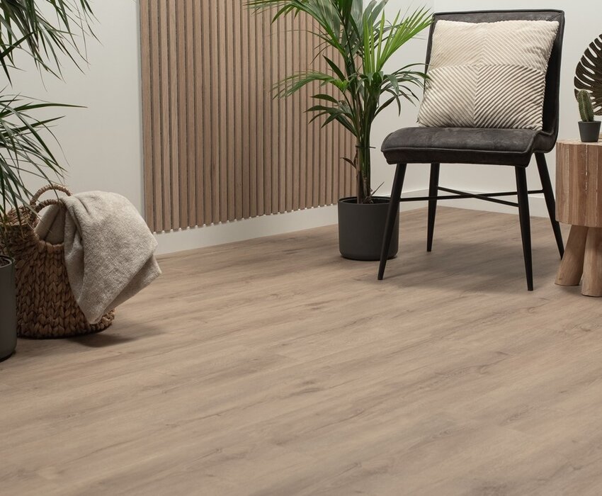Floer Natuur Onnen Onbehandeld FLR-3043 PVC