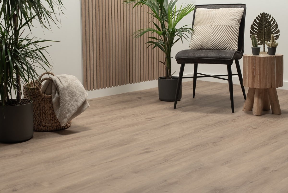 Floer Natuur Onnen Onbehandeld FLR-3043 PVC