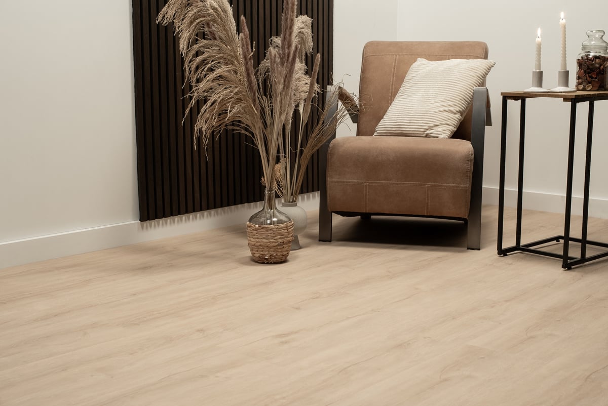 Floer Natuur Wateringen Wit FLR-3044 PVC