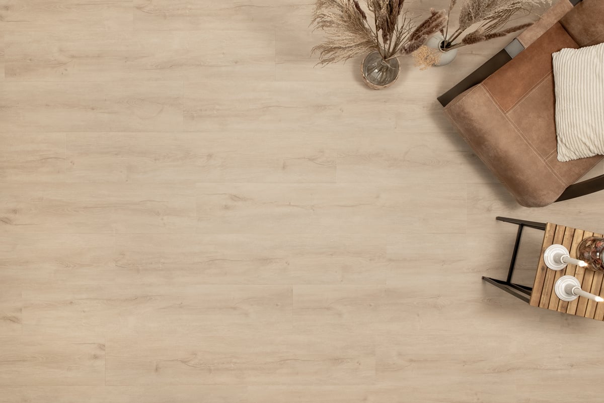 Floer Natuur Wateringen Wit FLR-3044 PVC