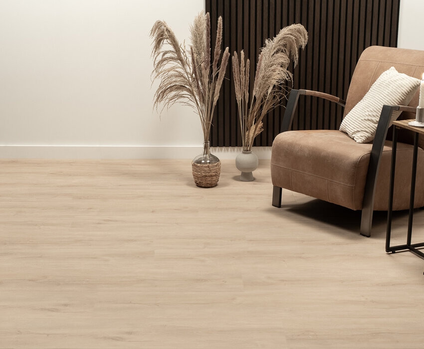 Floer Natuur Wateringen Wit FLR-3044 PVC