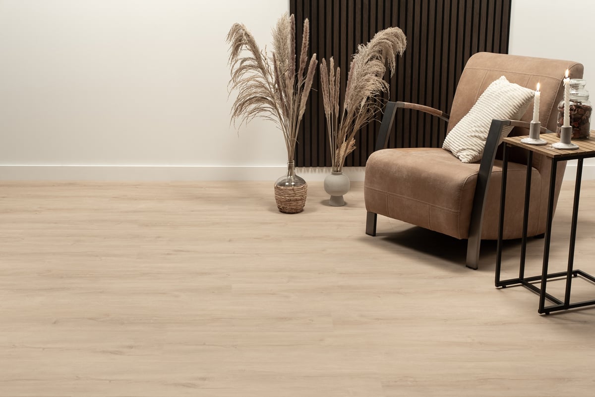 Floer Natuur Wateringen Wit FLR-3044 PVC