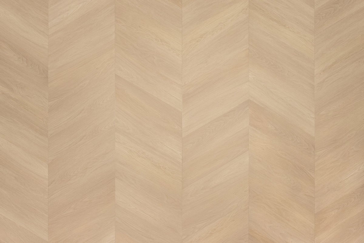 Floer Hongaarse Punt Natuur Eiken FLR-3571 PVC