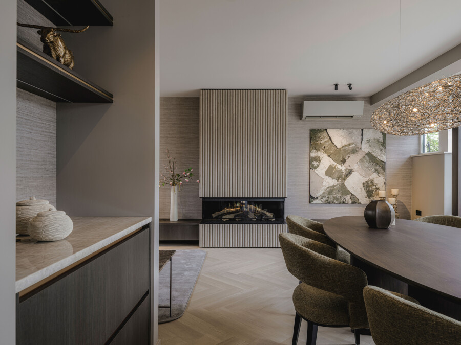 Therdex Premier Serie C7581 Visgraat PVC Click