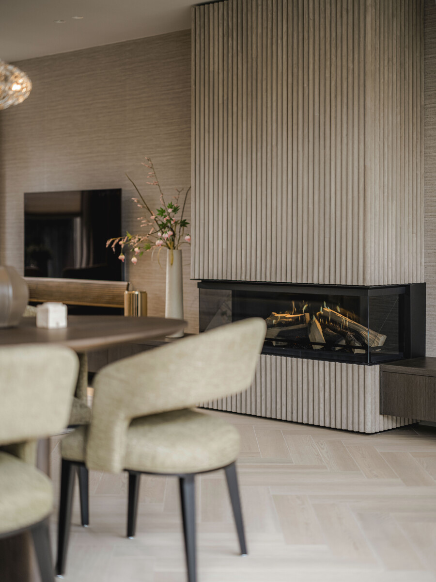 Therdex Premier Serie C7581 Visgraat PVC Click