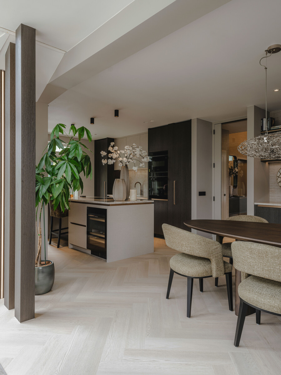 Therdex Premier Serie C7581 Visgraat PVC Click