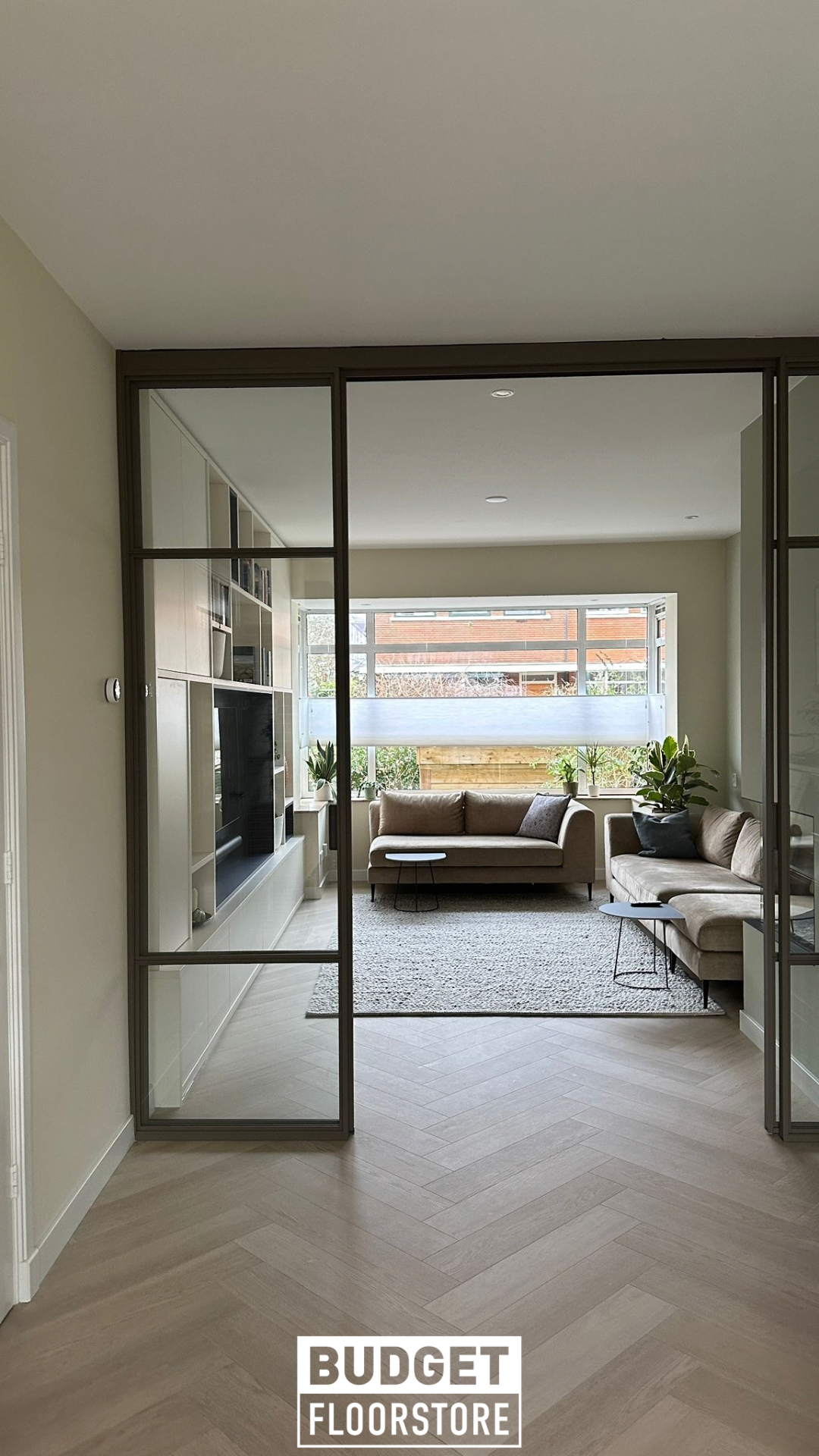 Therdex Premier Serie C7581 Visgraat PVC Click