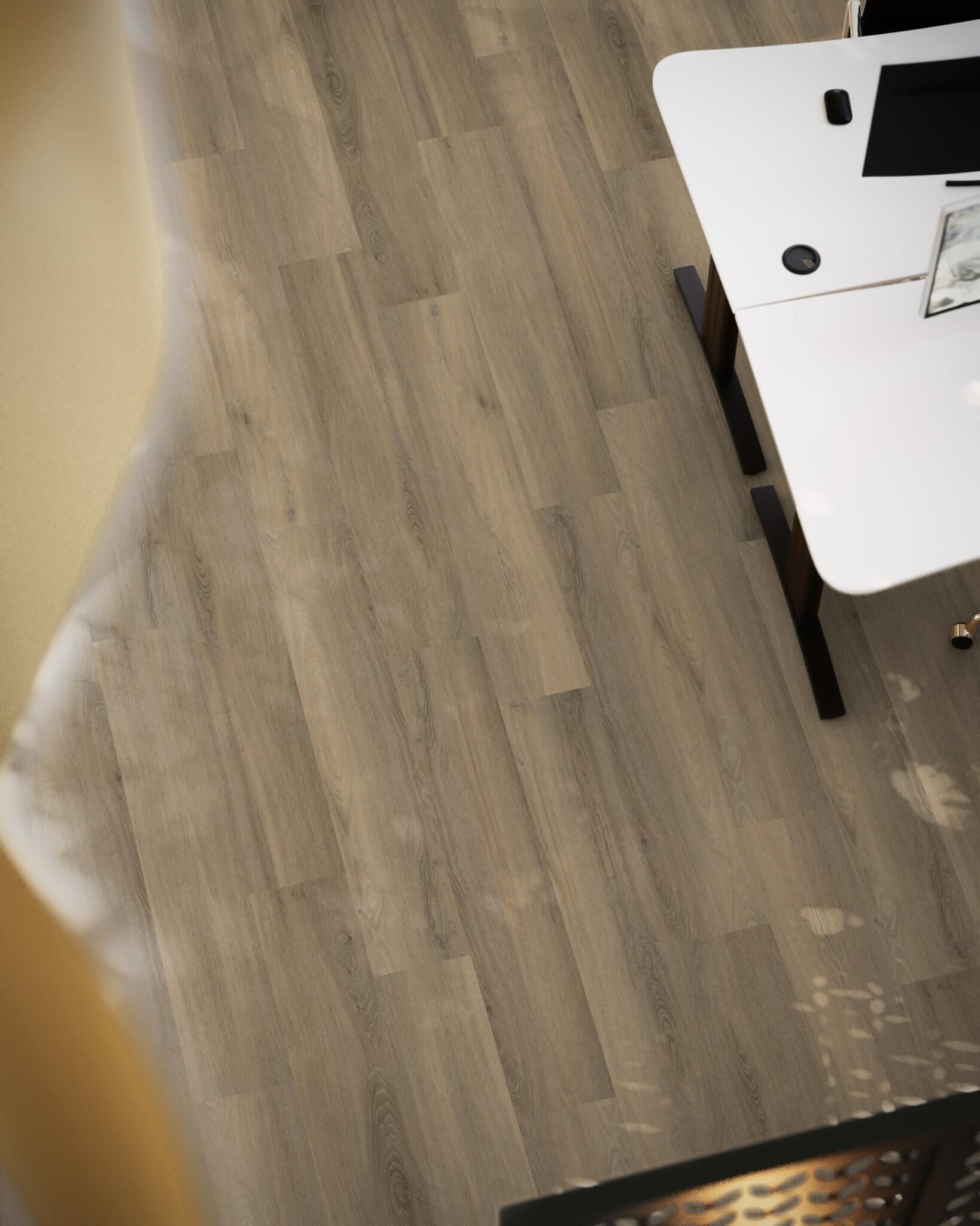 Floorlife Paddington dryback smoky PVC