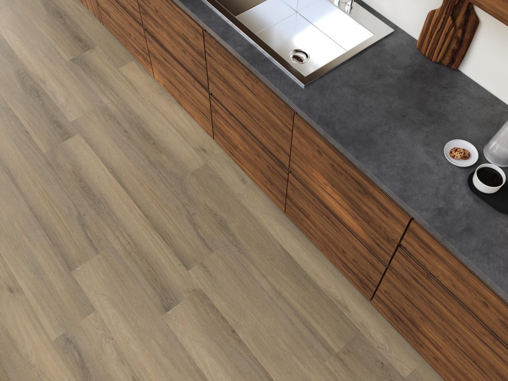 Floorlife Paddington dryback smoky PVC