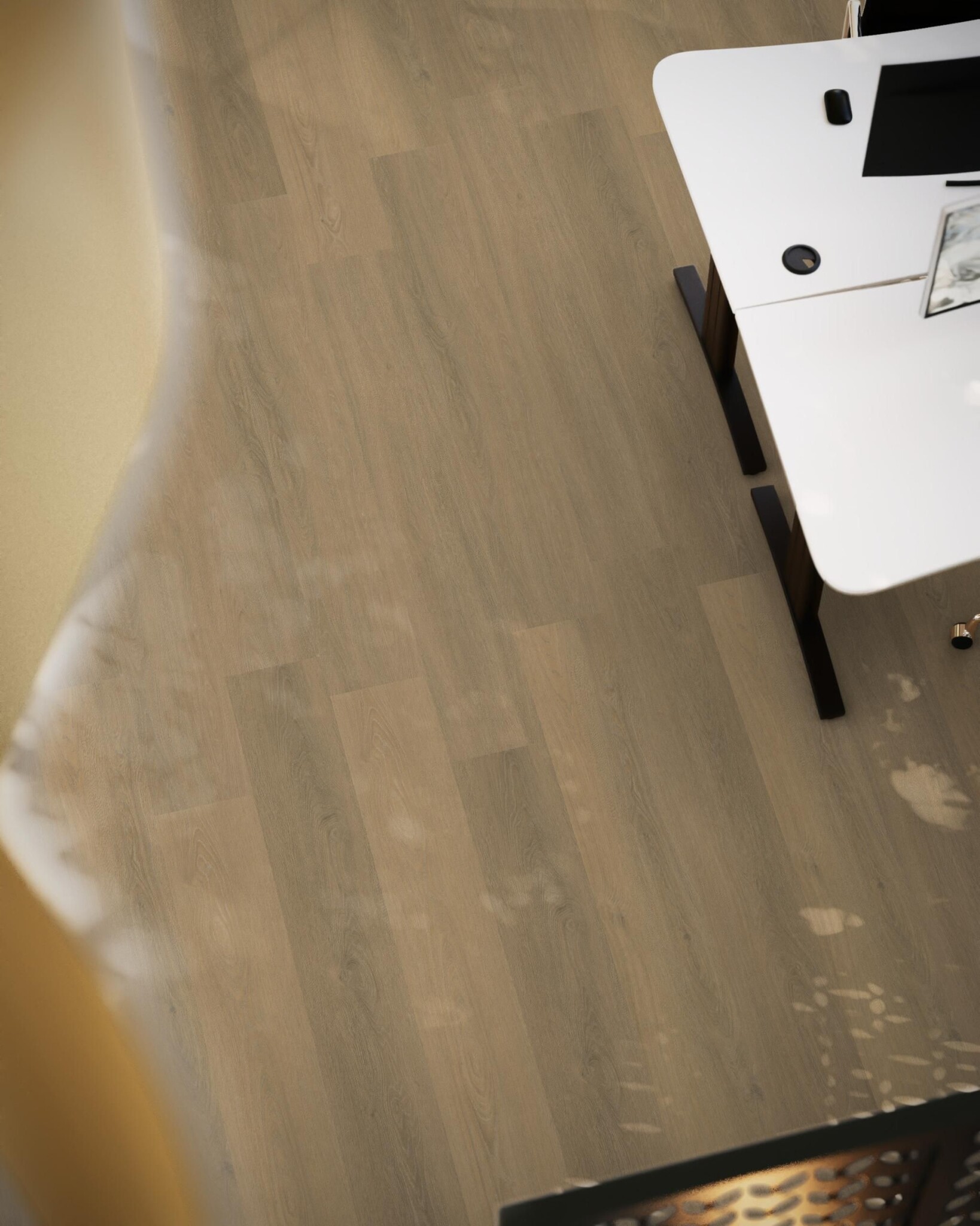 Floorlife Sutton dryback warm natural PVC