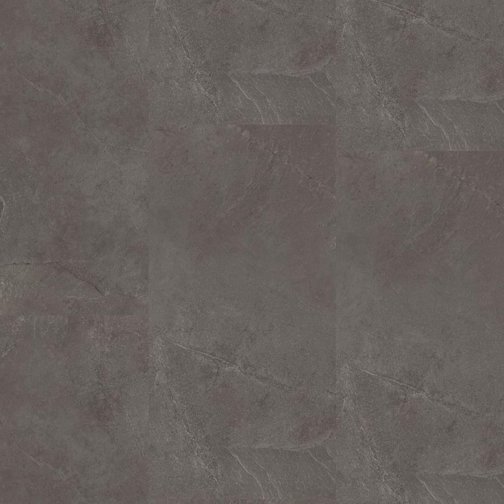 Floorlife Stanmore dryback dark grey PVC