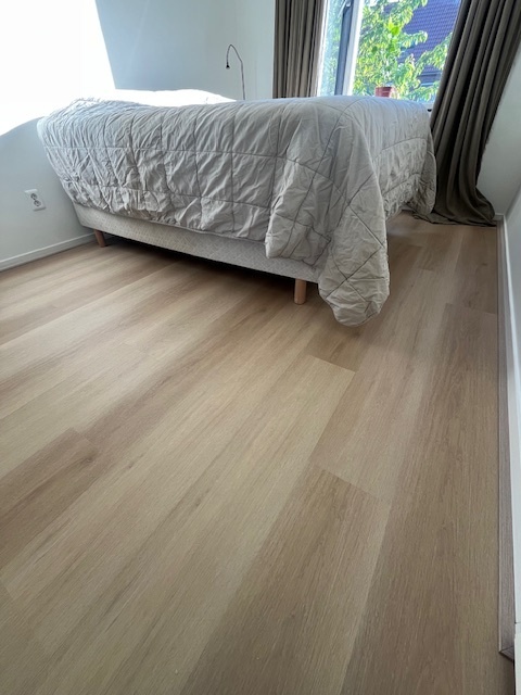Oranjelijn Enviro Klik PVC Rechte Plank 004 Middelburg