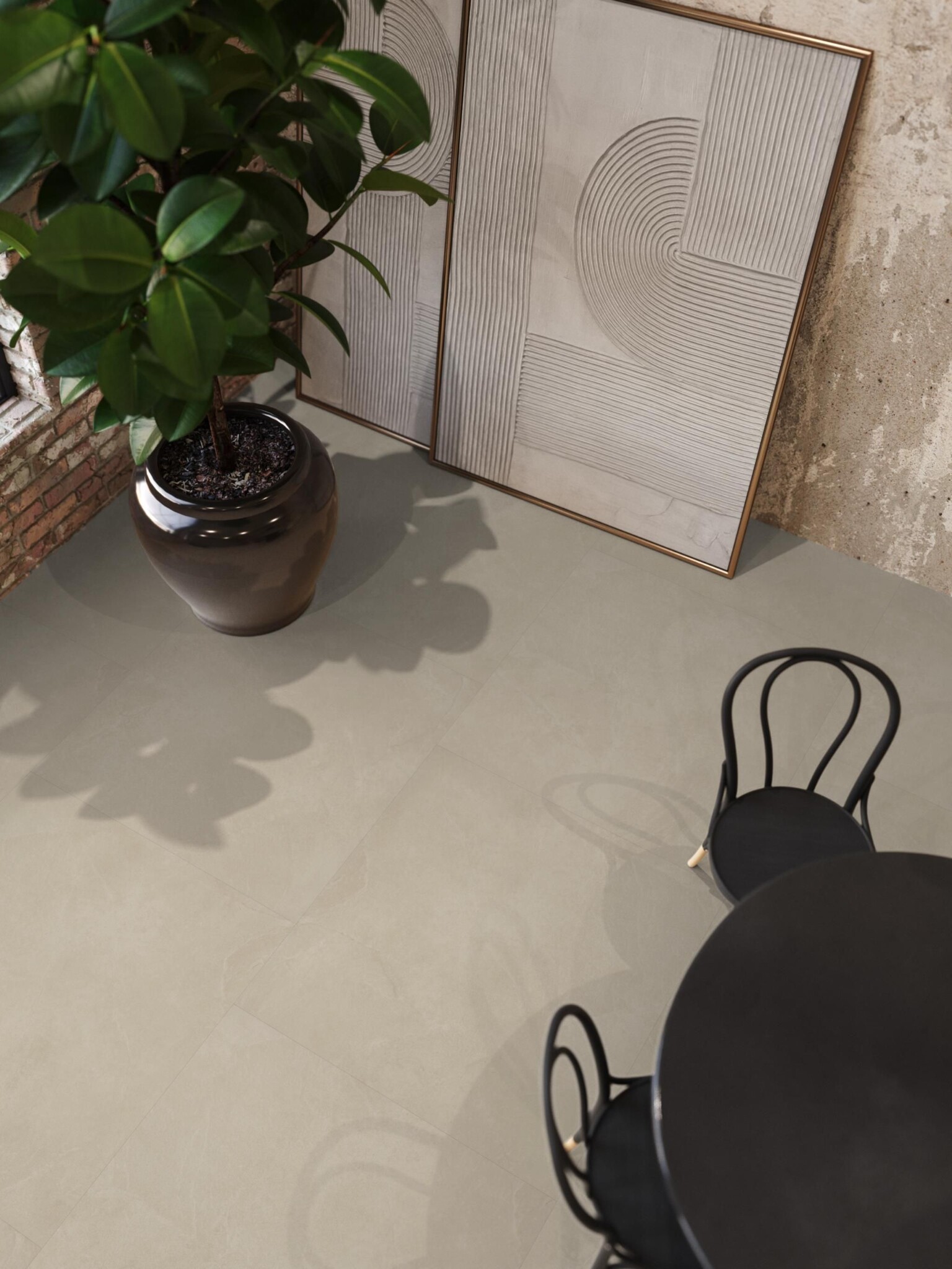 Floorlife Stanmore XL dryback beige PVC