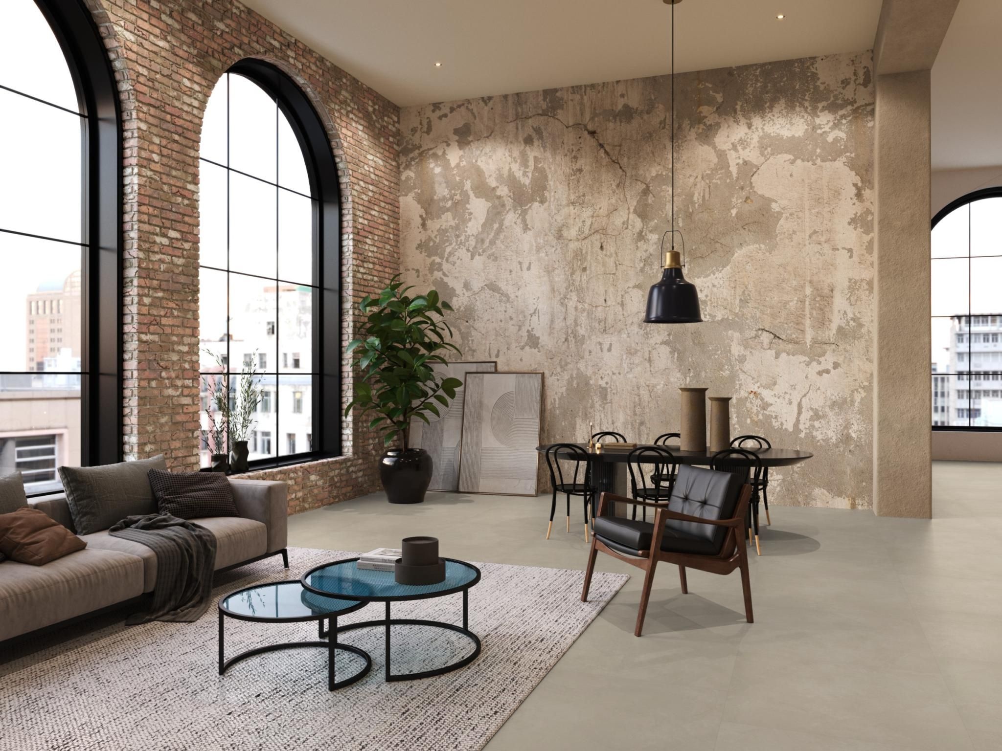 Floorlife Stanmore XL dryback beige PVC