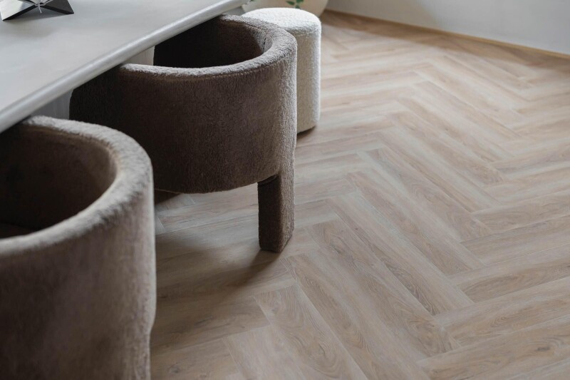 Therdex Rustique2 Serie 7572 Visgraat PVC