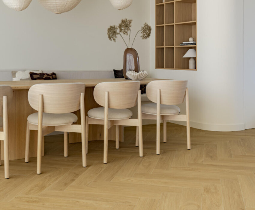 Therdex Classic Serie 7523 Visgraat PVC