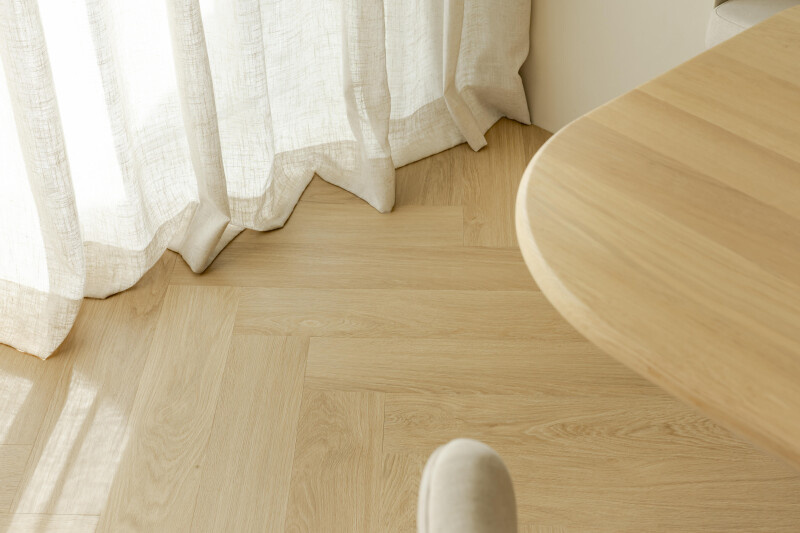 Therdex Classic Serie 7523 Visgraat PVC