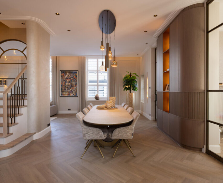 Therdex Premier Serie 7583 Visgraat PVC