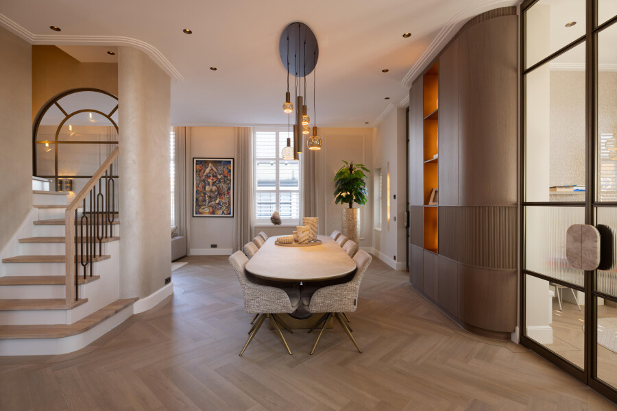 Therdex Premier Serie 7583 Visgraat PVC