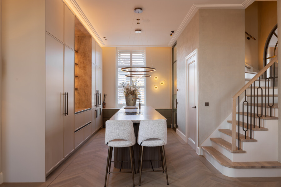 Therdex Premier Serie 7583 Visgraat PVC