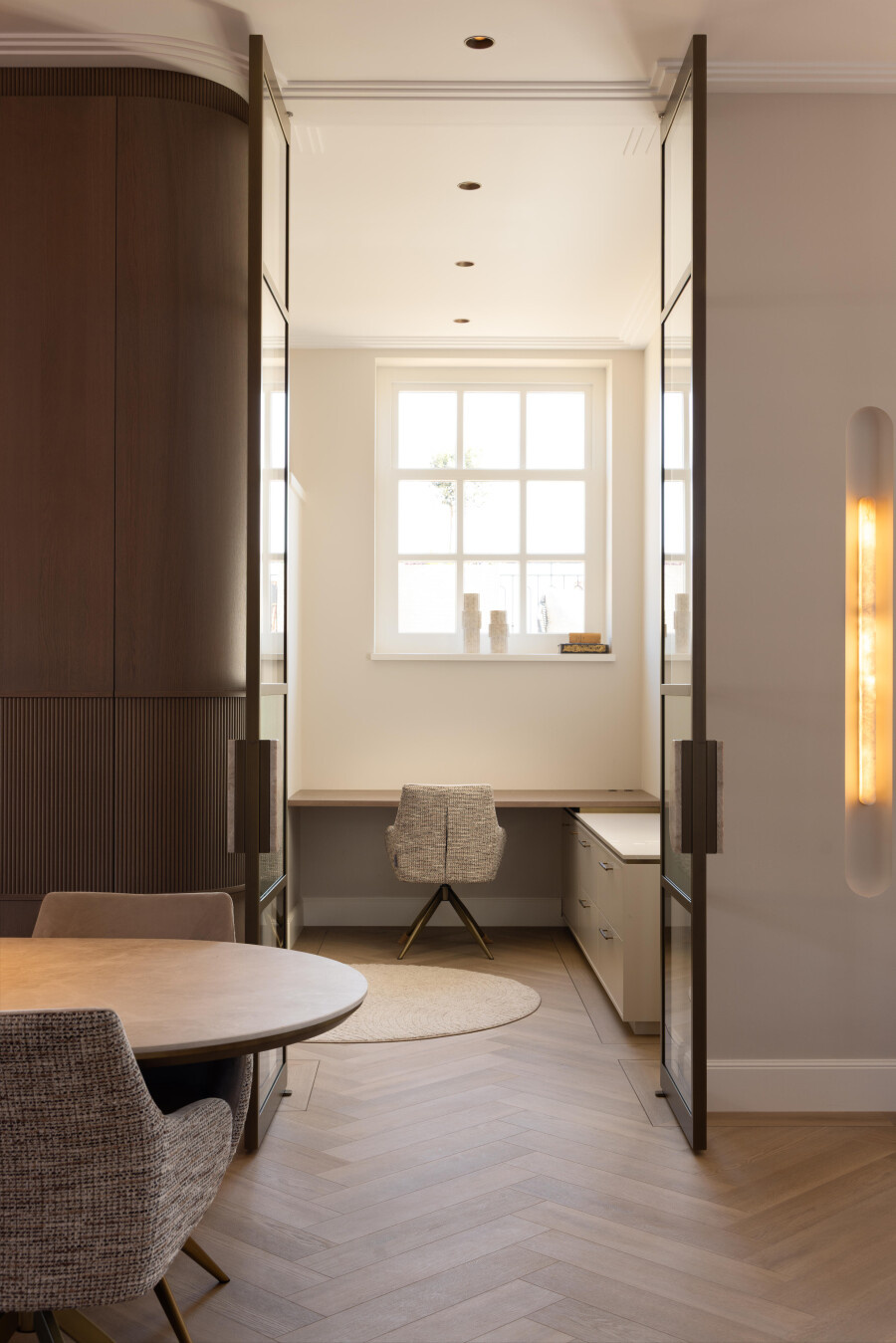 Therdex Premier Serie 7583 Visgraat PVC