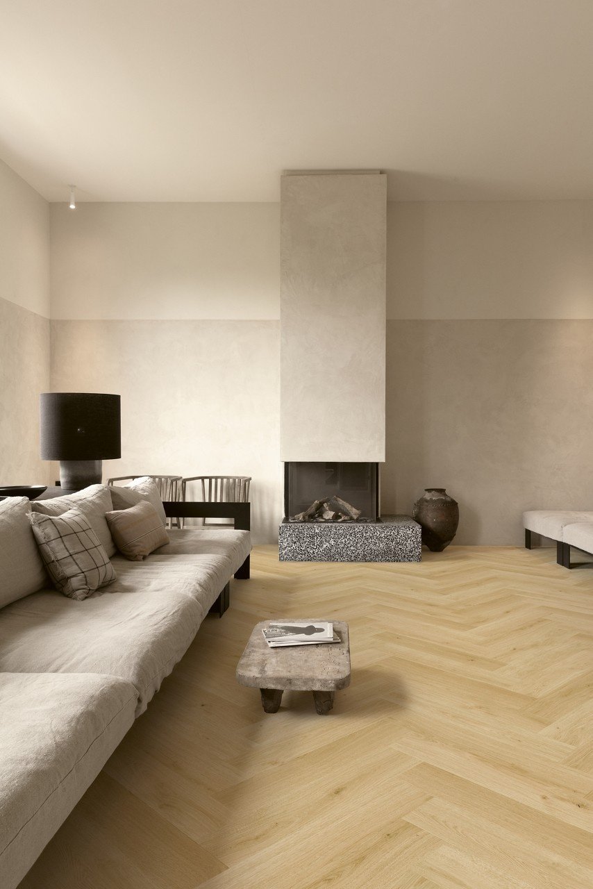 Quickstep Impressive Design IMD8242 Kardemom eik