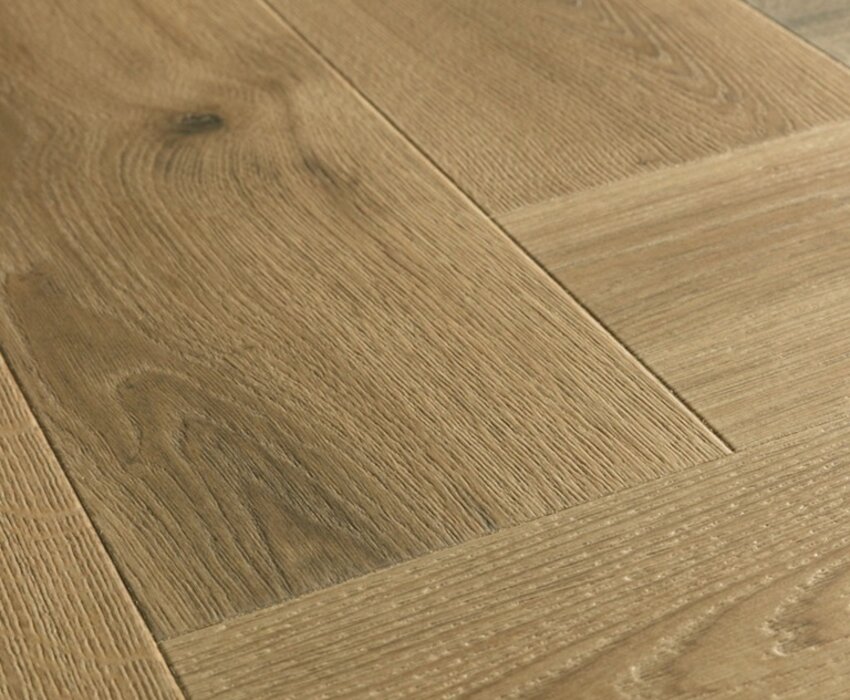 Quickstep Impressive Design IMD8245 Gebrande eik