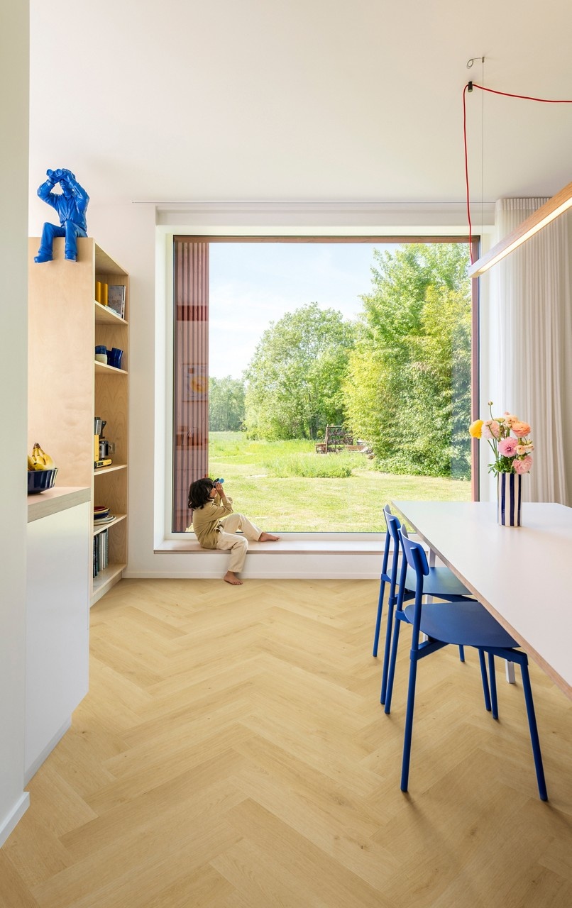 Quickstep Impressive Design IMD8243 Nootmuskaat eik