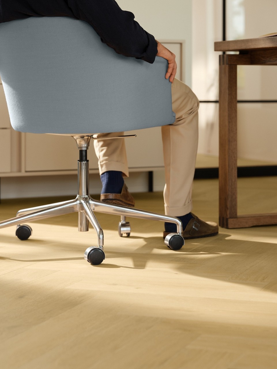 Quickstep Impressive Design IMD8243 Nootmuskaat eik