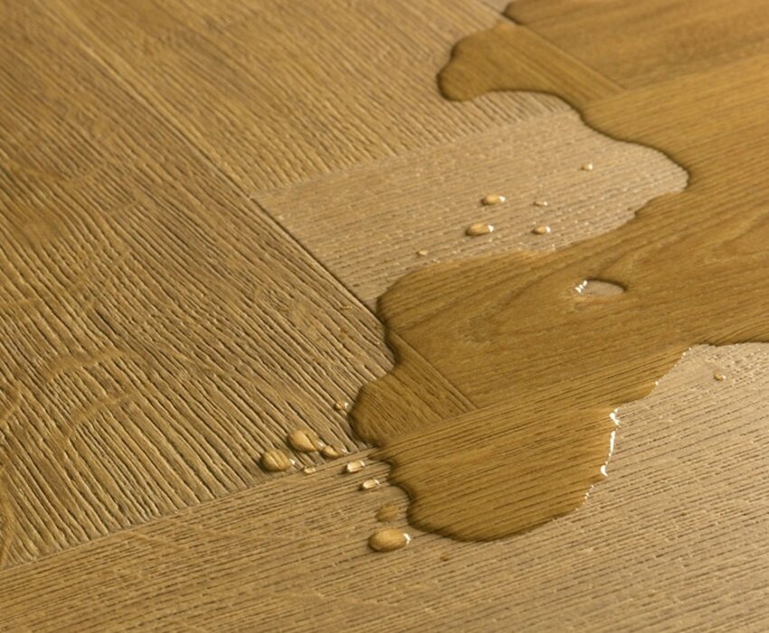 Quickstep Impressive Design IMD8244 Kaneel eik