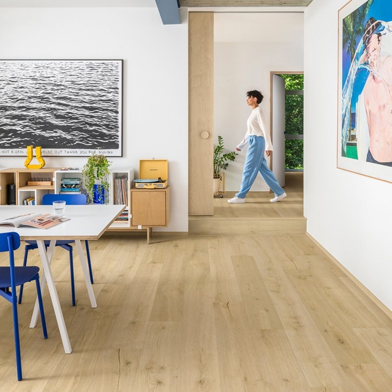 Quickstep Impressive Ultra IMU8254 Katoen eik